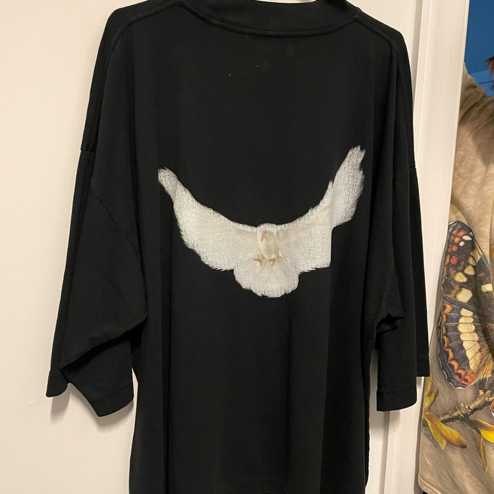 Authentic Yeezy Gap Dove Tee